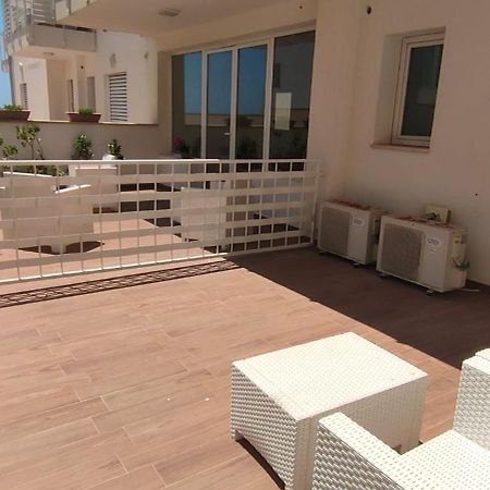 Spuma Di Mare Lejlighedshotel Gallipoli Eksteriør billede