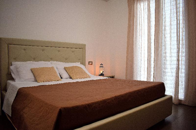 Spuma Di Mare Lejlighedshotel Gallipoli Eksteriør billede