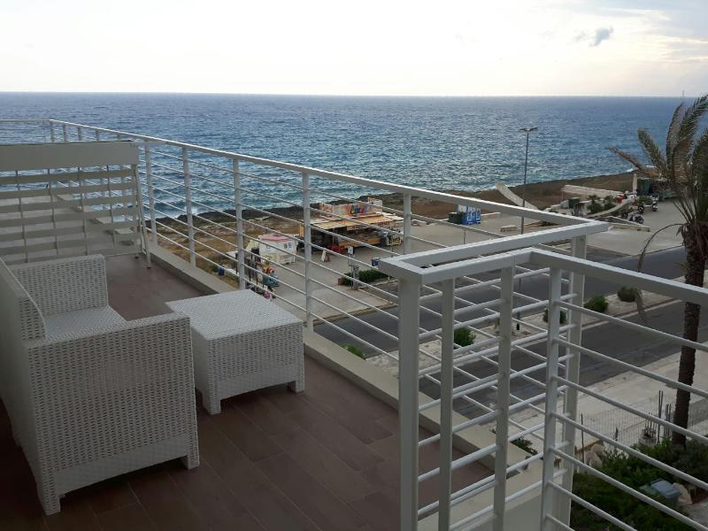 Spuma Di Mare Lejlighedshotel Gallipoli Eksteriør billede