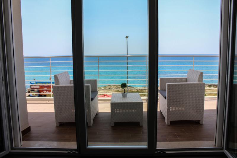 Spuma Di Mare Lejlighedshotel Gallipoli Eksteriør billede