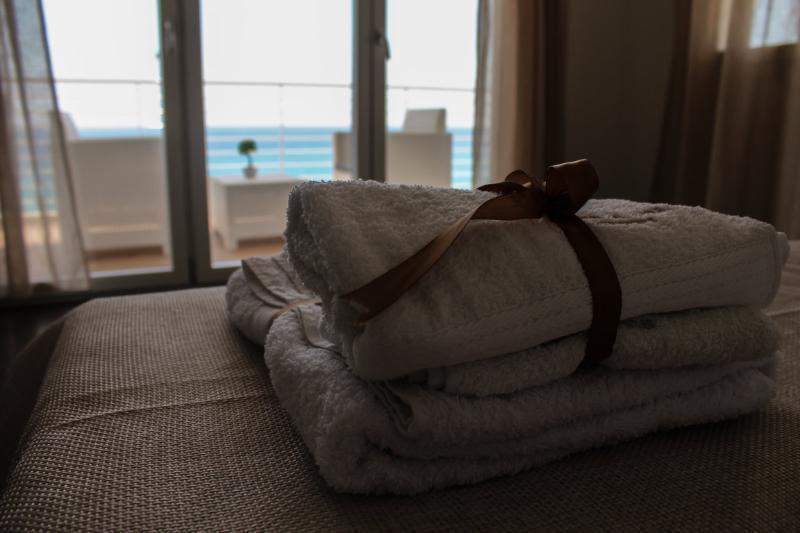 Spuma Di Mare Lejlighedshotel Gallipoli Eksteriør billede