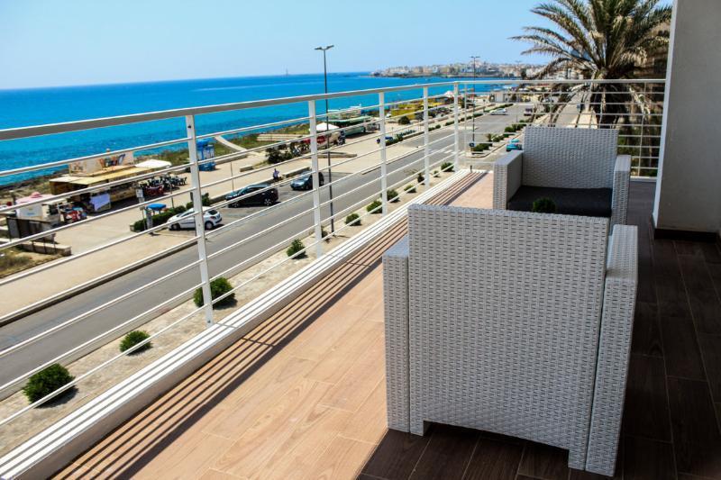 Spuma Di Mare Lejlighedshotel Gallipoli Eksteriør billede