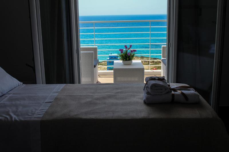 Spuma Di Mare Lejlighedshotel Gallipoli Eksteriør billede