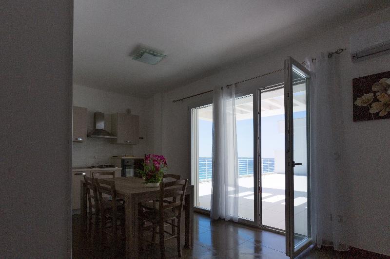 Spuma Di Mare Lejlighedshotel Gallipoli Eksteriør billede