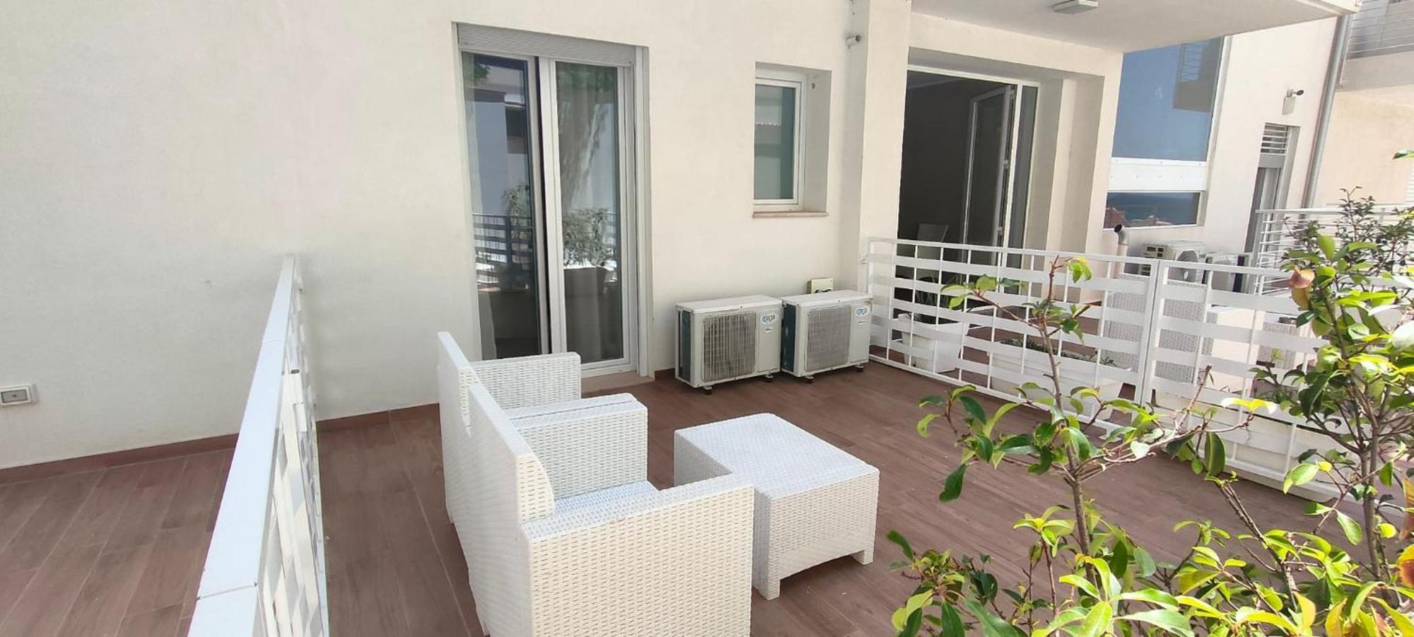 Spuma Di Mare Lejlighedshotel Gallipoli Eksteriør billede