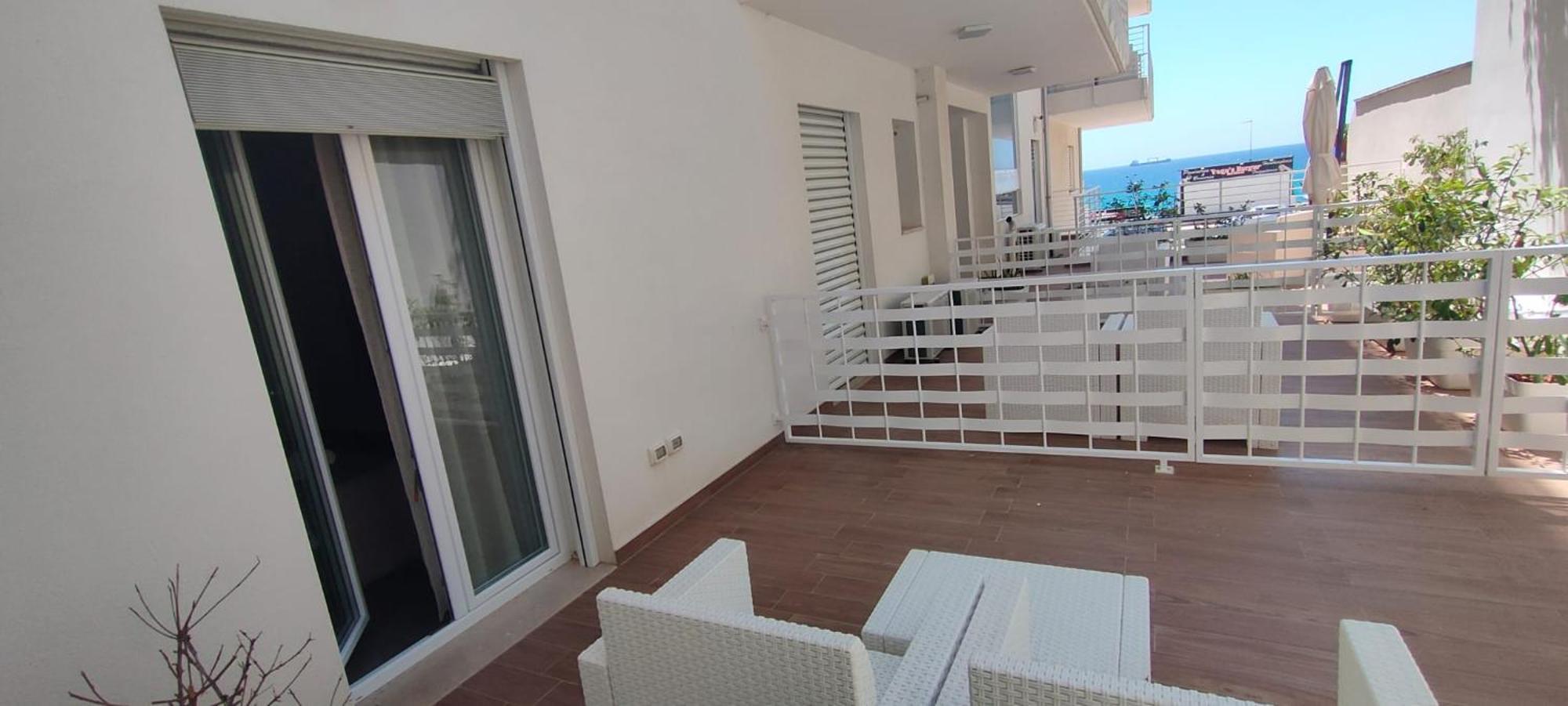 Spuma Di Mare Lejlighedshotel Gallipoli Eksteriør billede