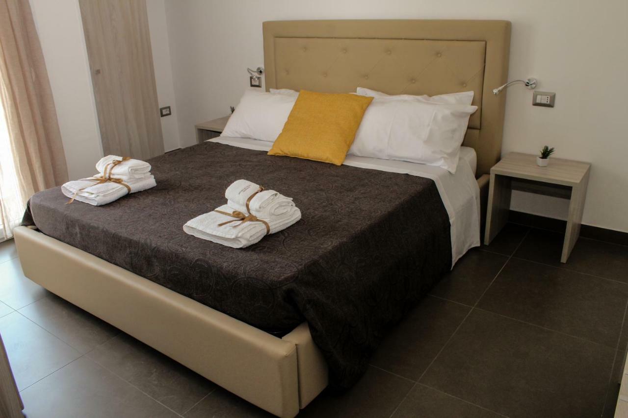 Spuma Di Mare Lejlighedshotel Gallipoli Eksteriør billede