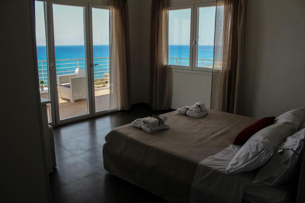 Spuma Di Mare Lejlighedshotel Gallipoli Eksteriør billede