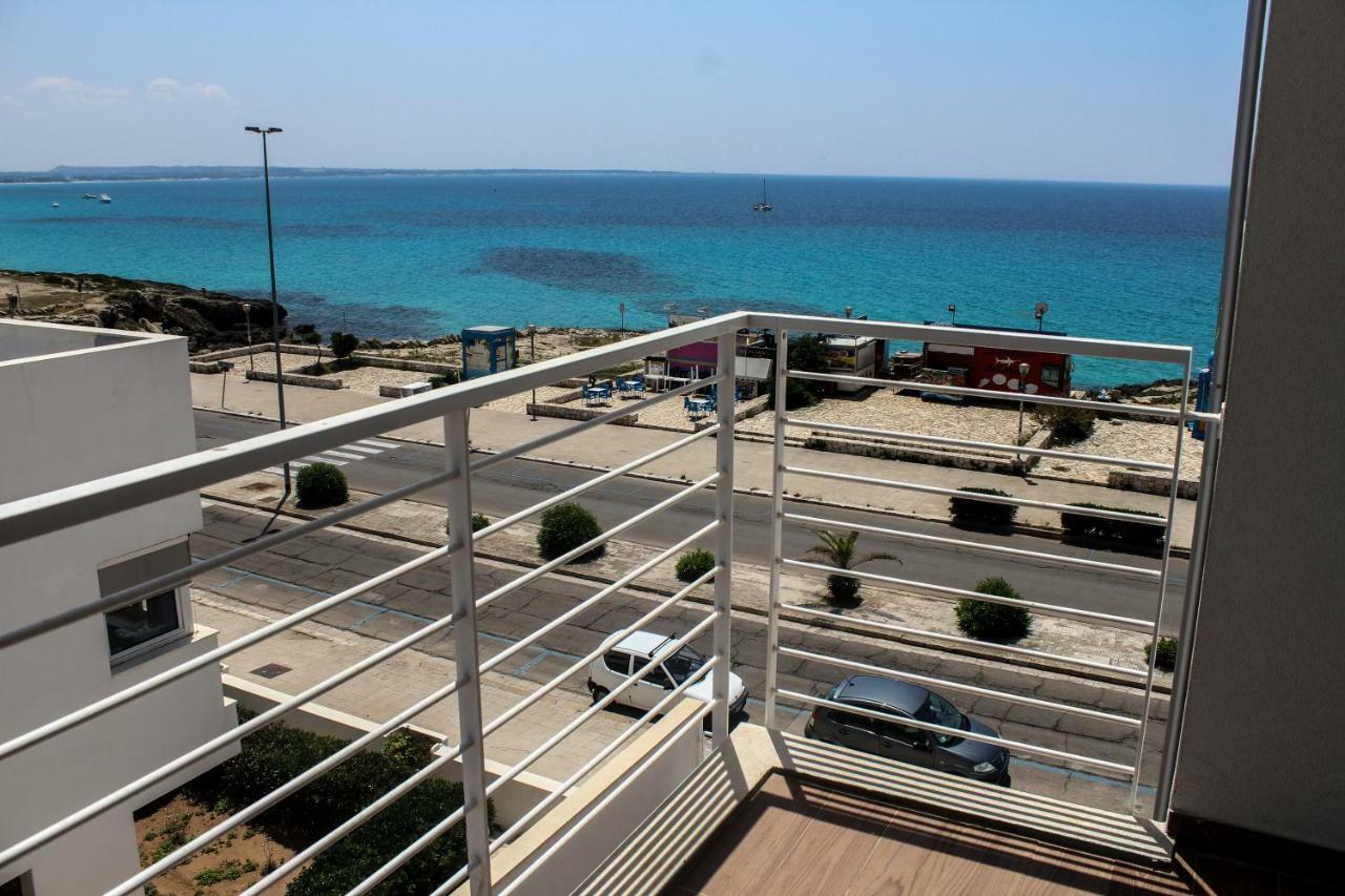Spuma Di Mare Lejlighedshotel Gallipoli Eksteriør billede
