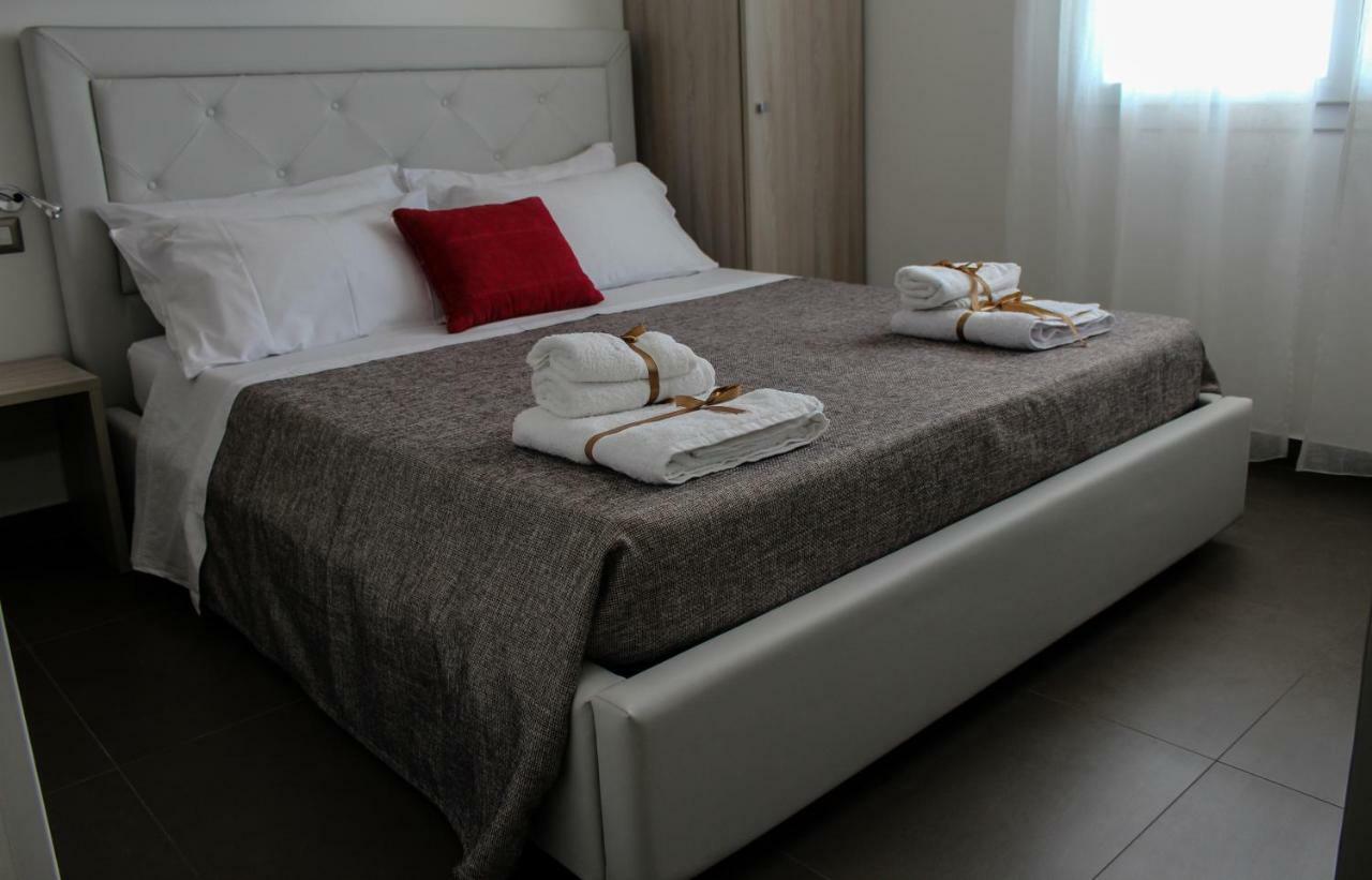 Spuma Di Mare Lejlighedshotel Gallipoli Eksteriør billede
