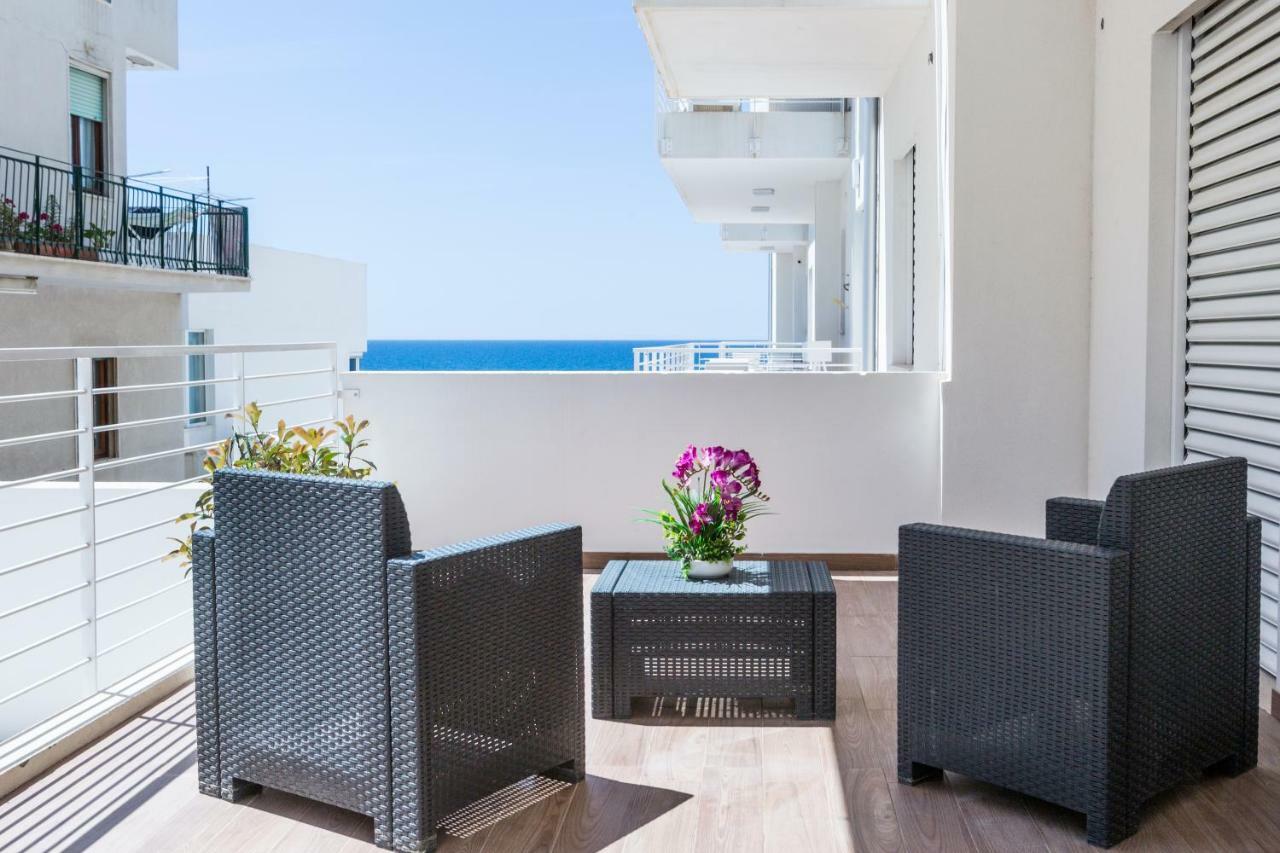 Spuma Di Mare Lejlighedshotel Gallipoli Eksteriør billede