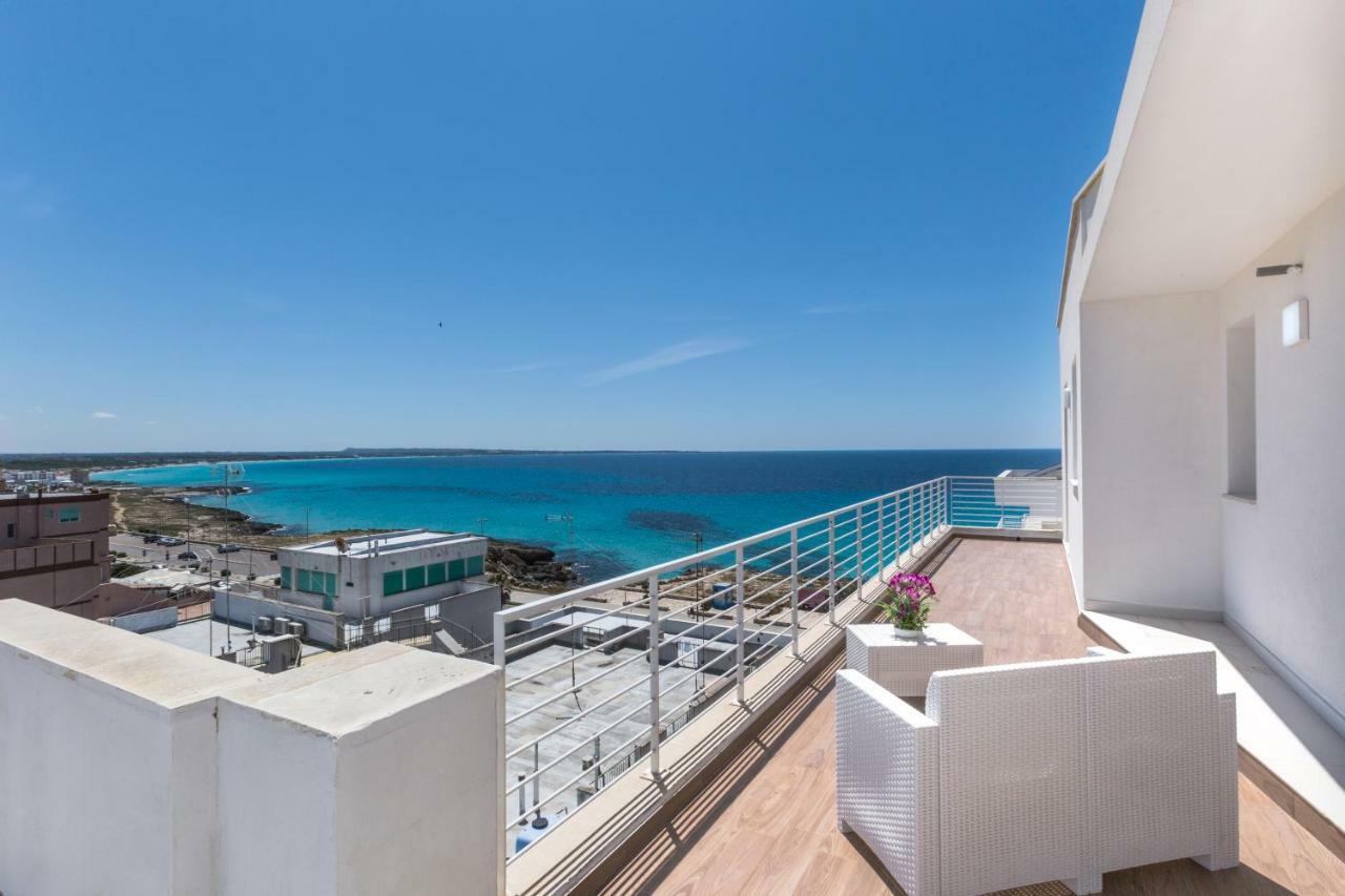 Spuma Di Mare Lejlighedshotel Gallipoli Eksteriør billede