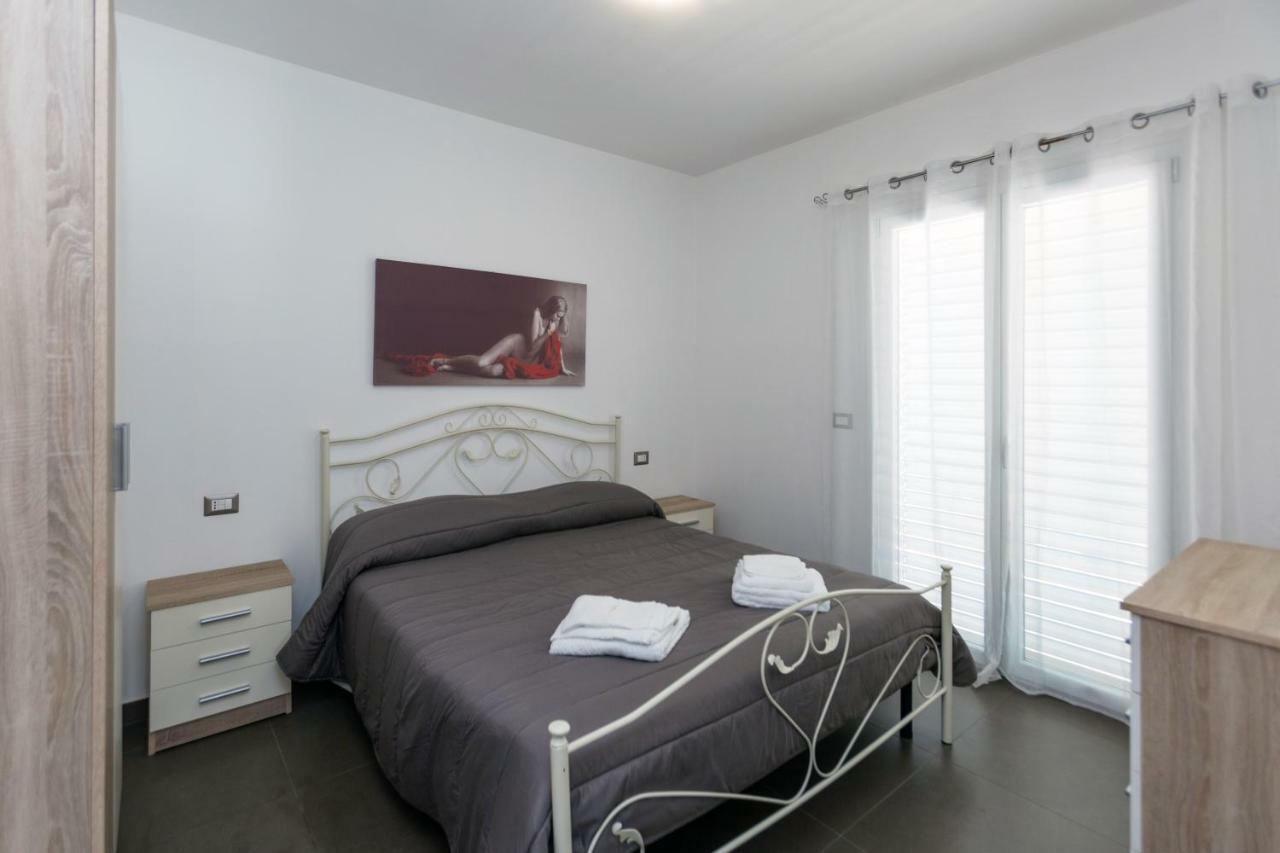 Spuma Di Mare Lejlighedshotel Gallipoli Eksteriør billede