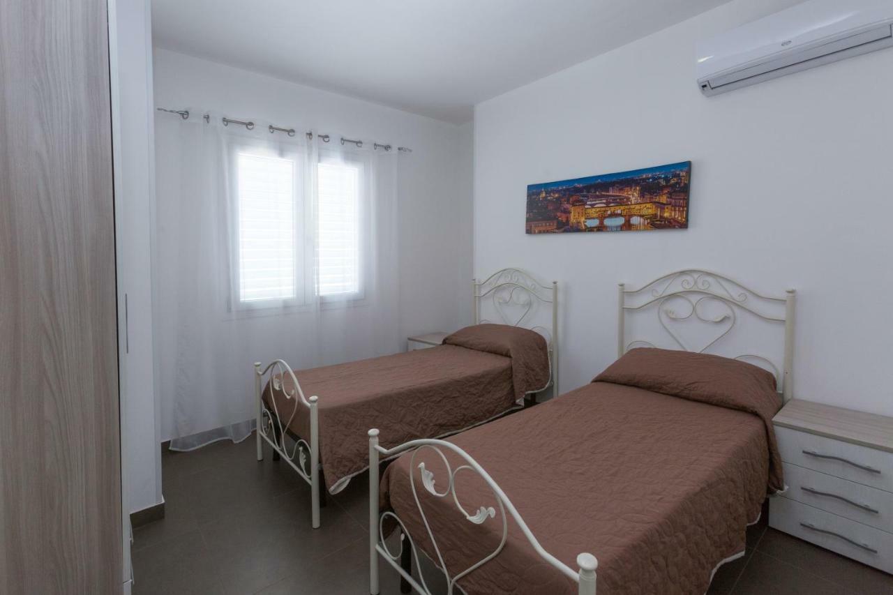 Spuma Di Mare Lejlighedshotel Gallipoli Eksteriør billede