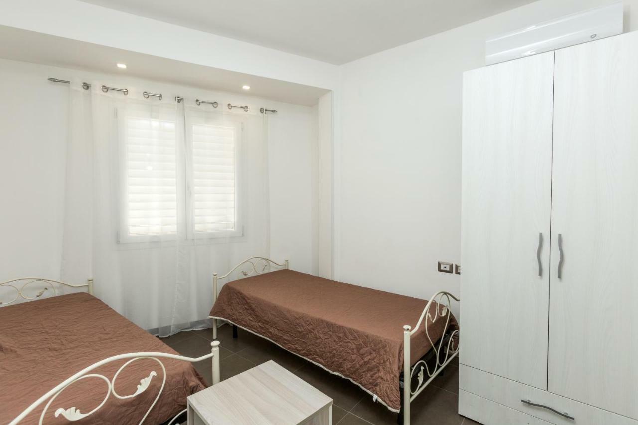 Spuma Di Mare Lejlighedshotel Gallipoli Eksteriør billede