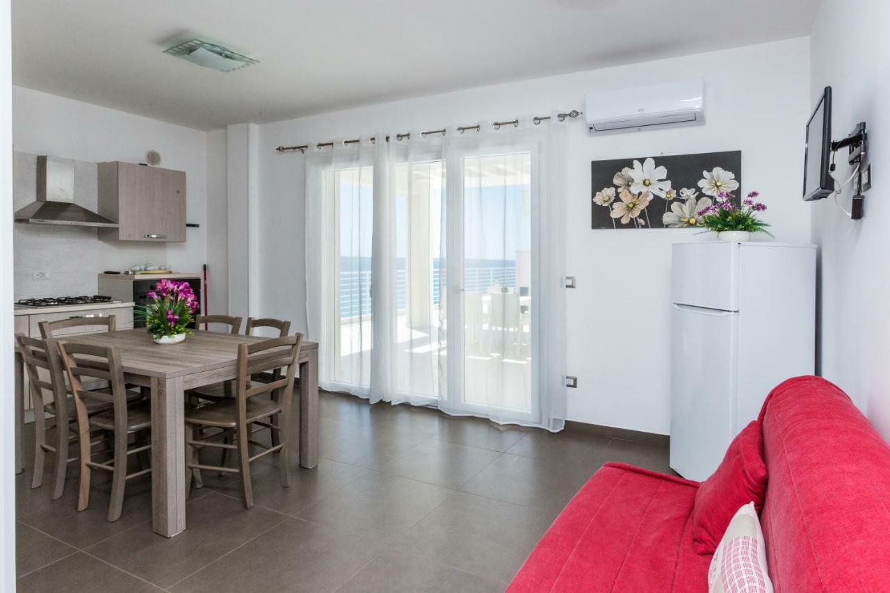 Spuma Di Mare Lejlighedshotel Gallipoli Eksteriør billede