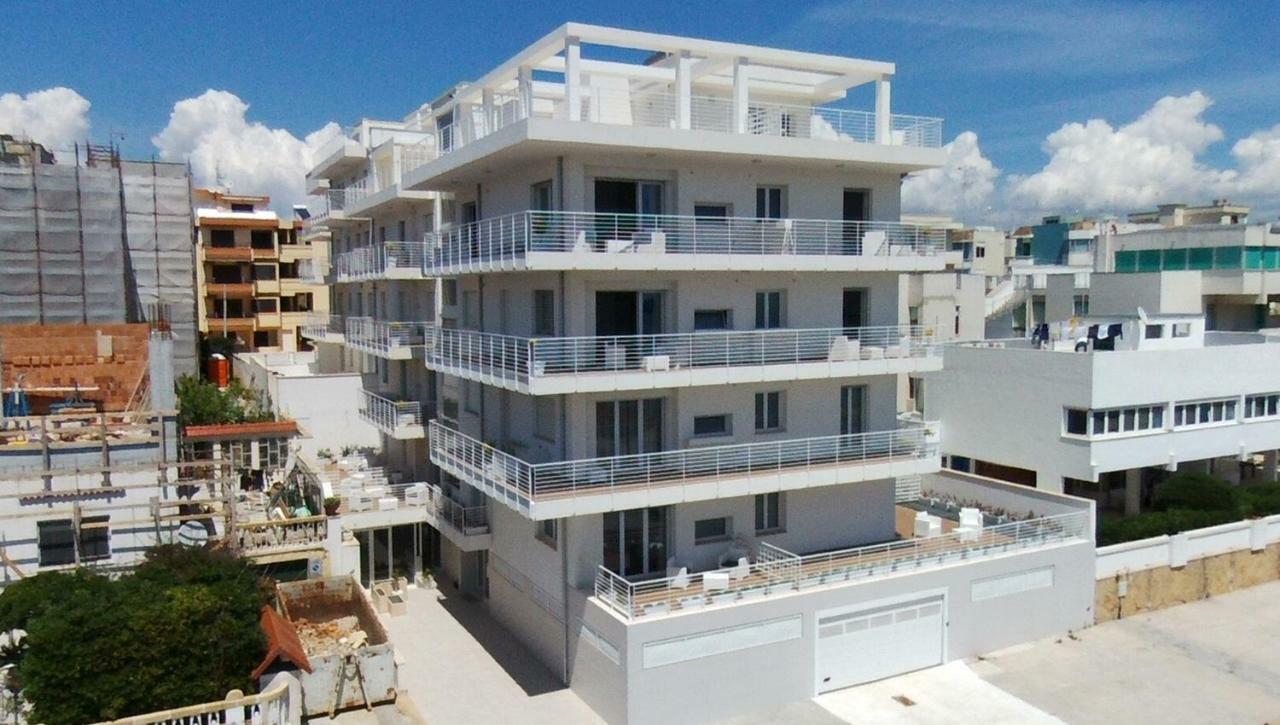 Spuma Di Mare Lejlighedshotel Gallipoli Eksteriør billede