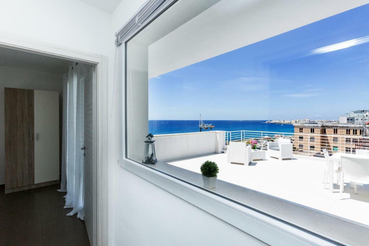 Spuma Di Mare Lejlighedshotel Gallipoli Eksteriør billede