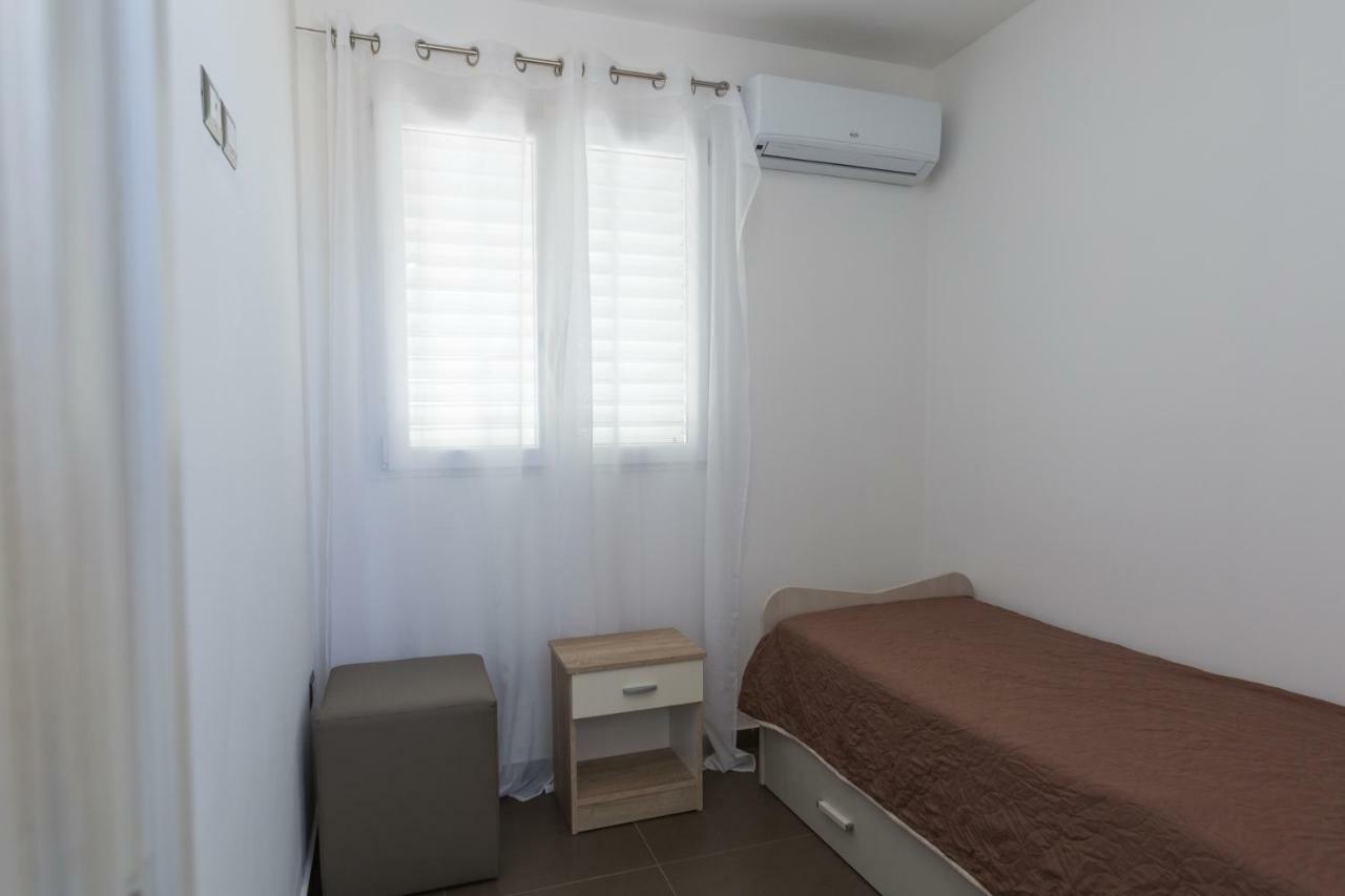 Spuma Di Mare Lejlighedshotel Gallipoli Eksteriør billede