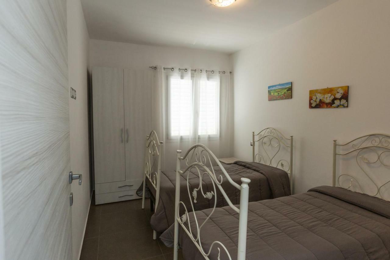 Spuma Di Mare Lejlighedshotel Gallipoli Eksteriør billede