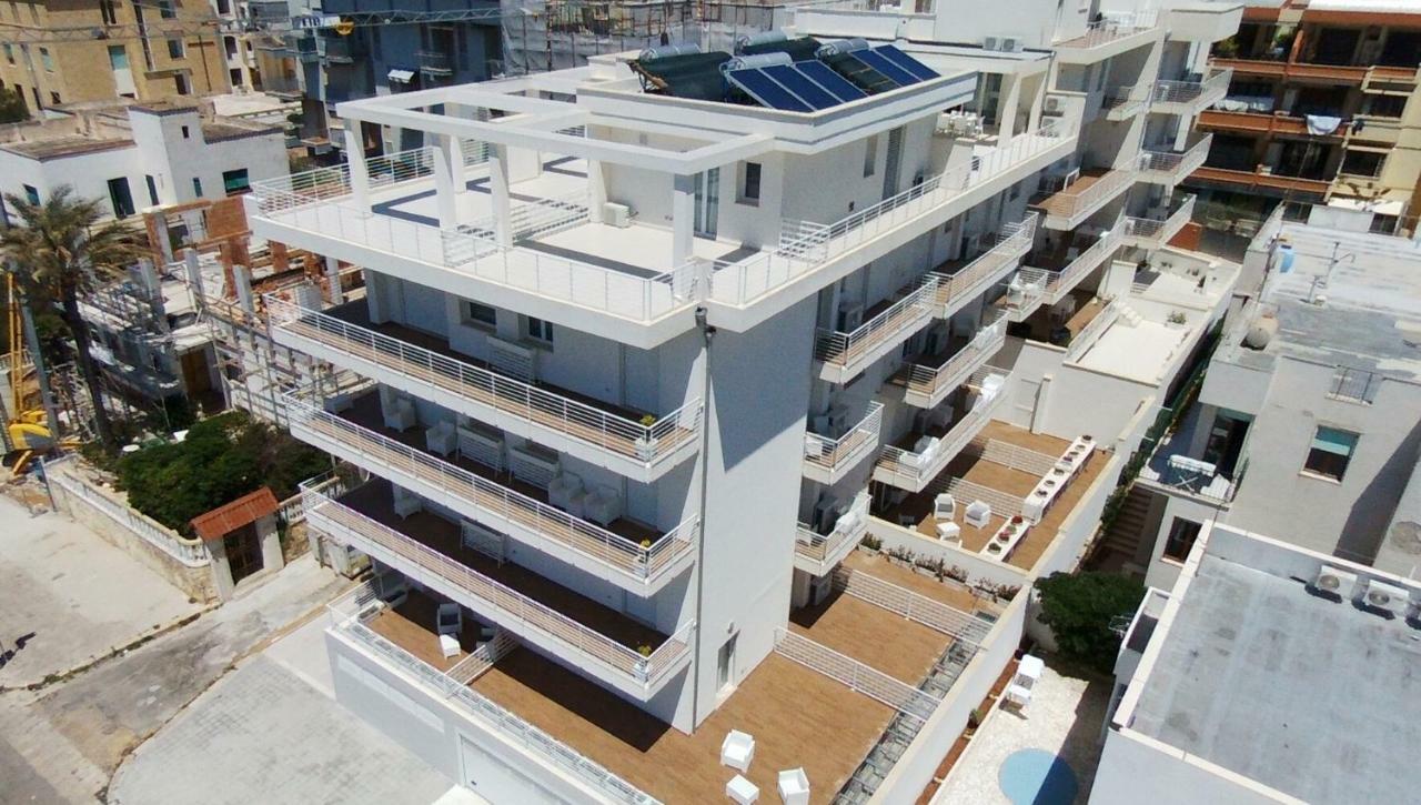Spuma Di Mare Lejlighedshotel Gallipoli Eksteriør billede