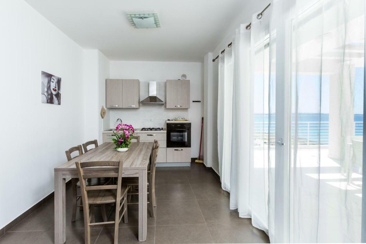 Spuma Di Mare Lejlighedshotel Gallipoli Eksteriør billede