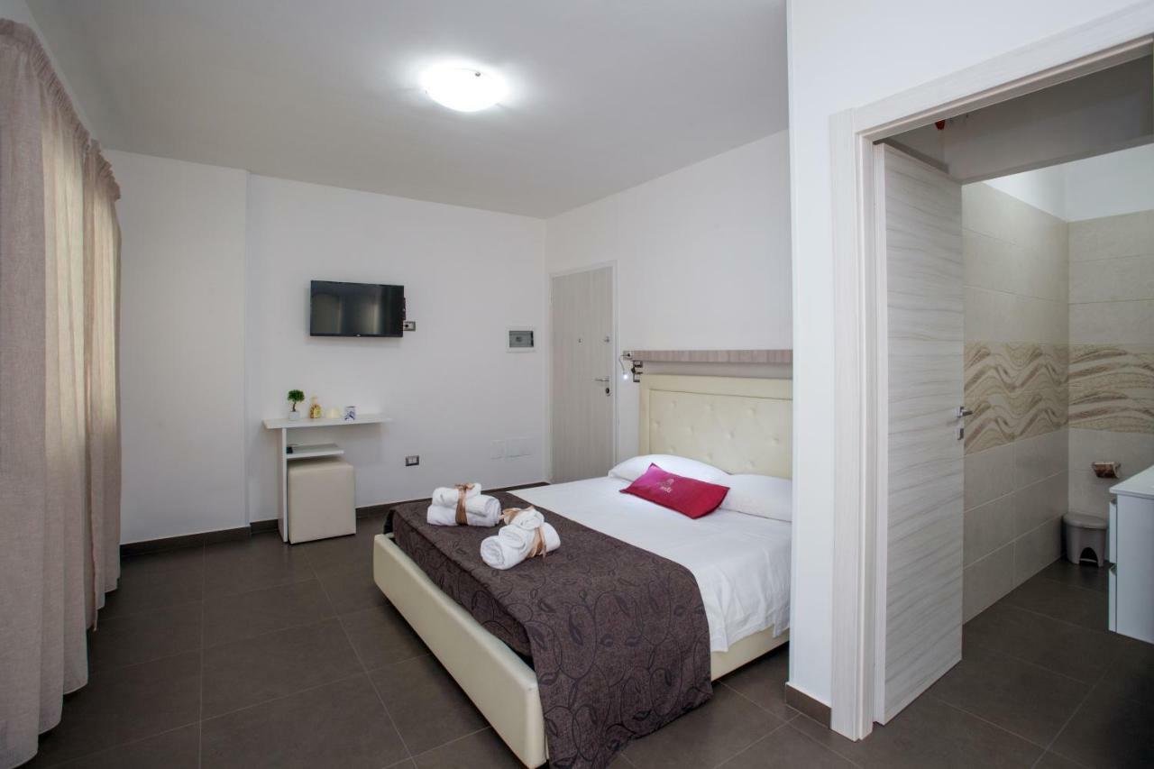 Spuma Di Mare Lejlighedshotel Gallipoli Eksteriør billede