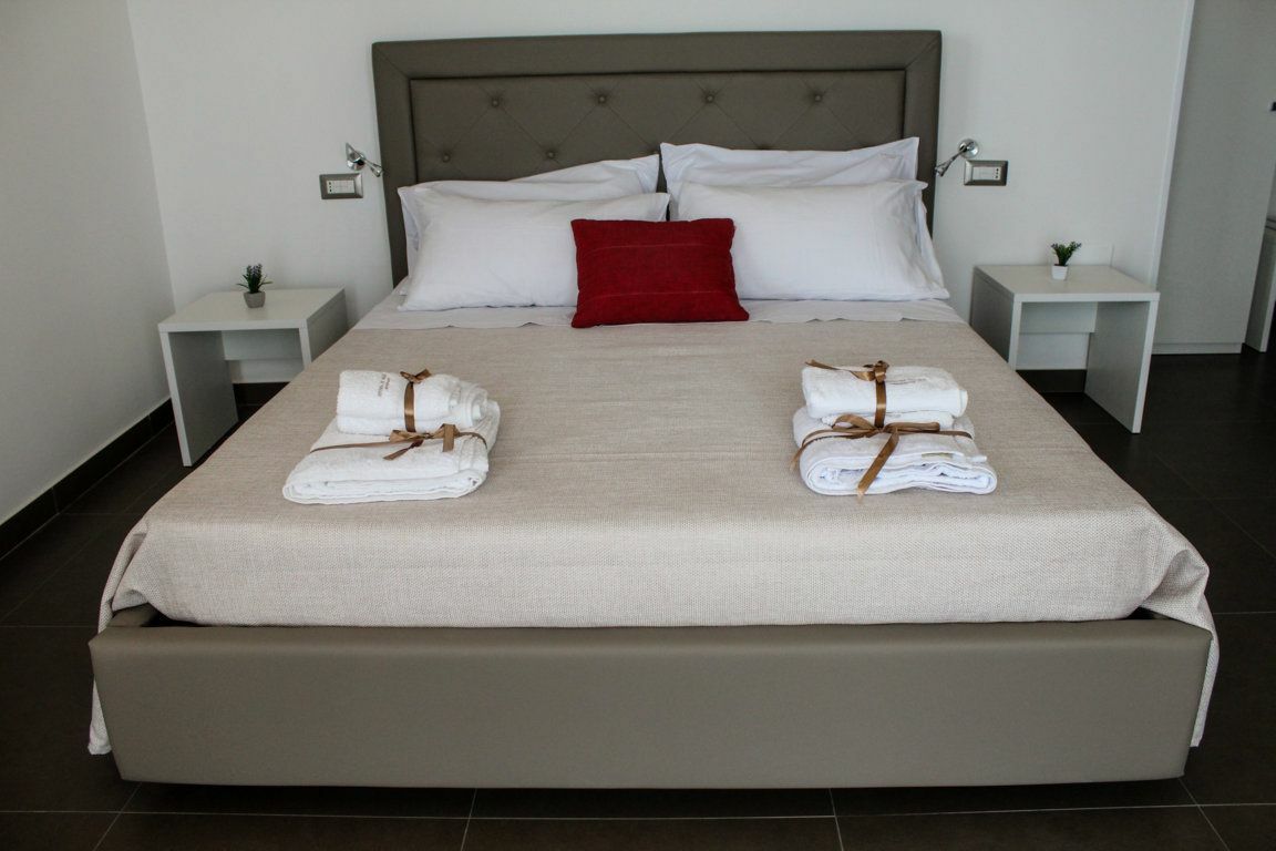 Spuma Di Mare Lejlighedshotel Gallipoli Eksteriør billede