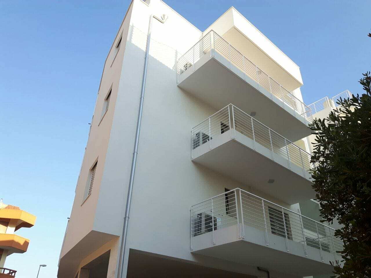 Spuma Di Mare Lejlighedshotel Gallipoli Eksteriør billede