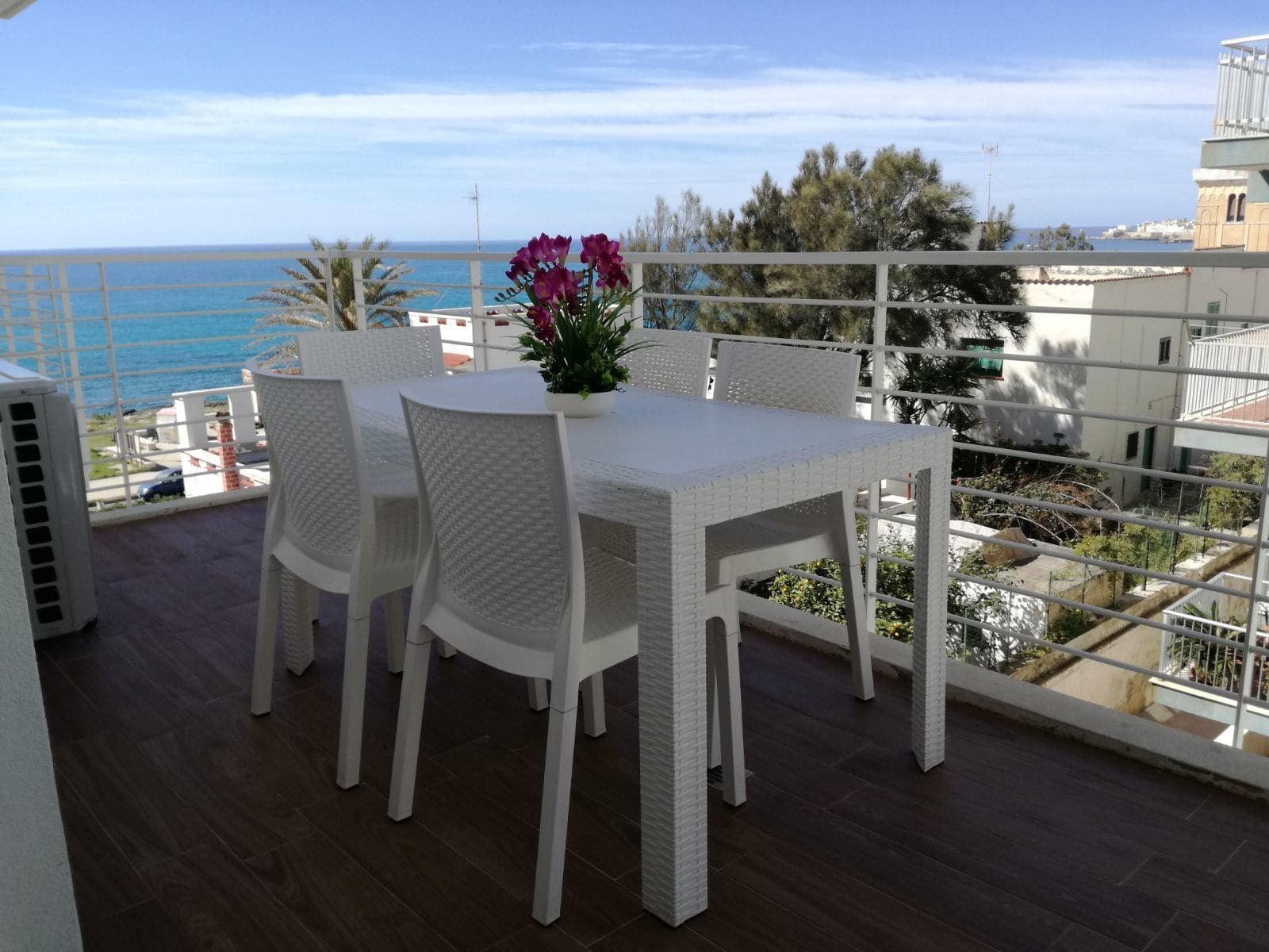 Spuma Di Mare Lejlighedshotel Gallipoli Eksteriør billede