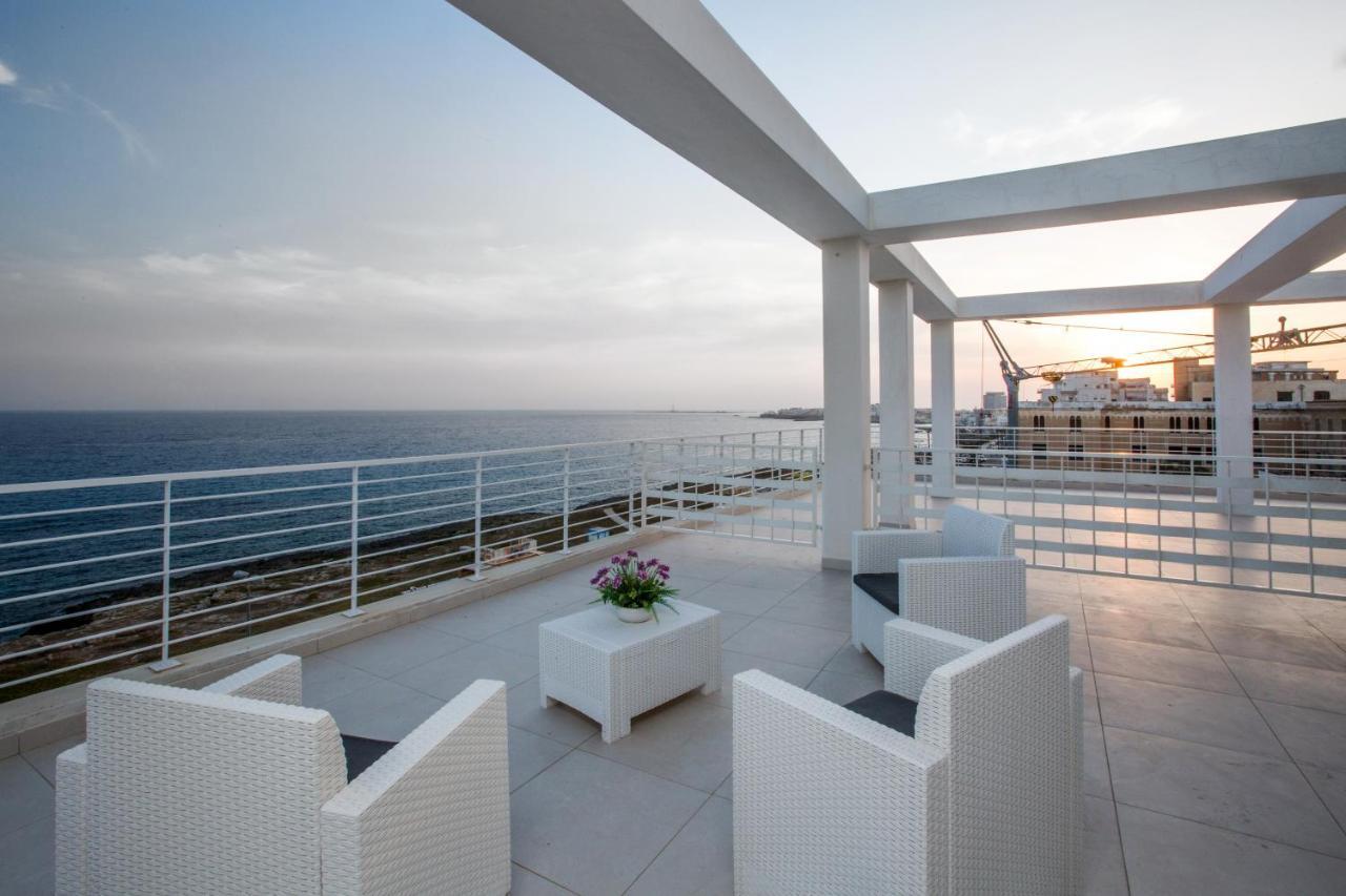 Spuma Di Mare Lejlighedshotel Gallipoli Eksteriør billede