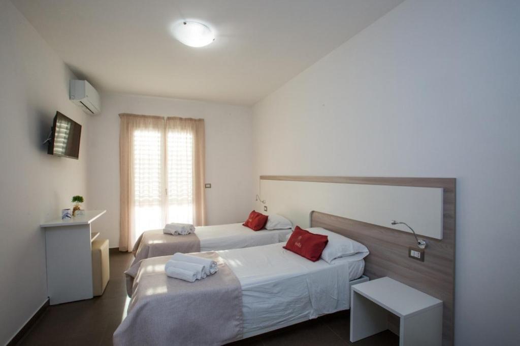 Spuma Di Mare Lejlighedshotel Gallipoli Eksteriør billede