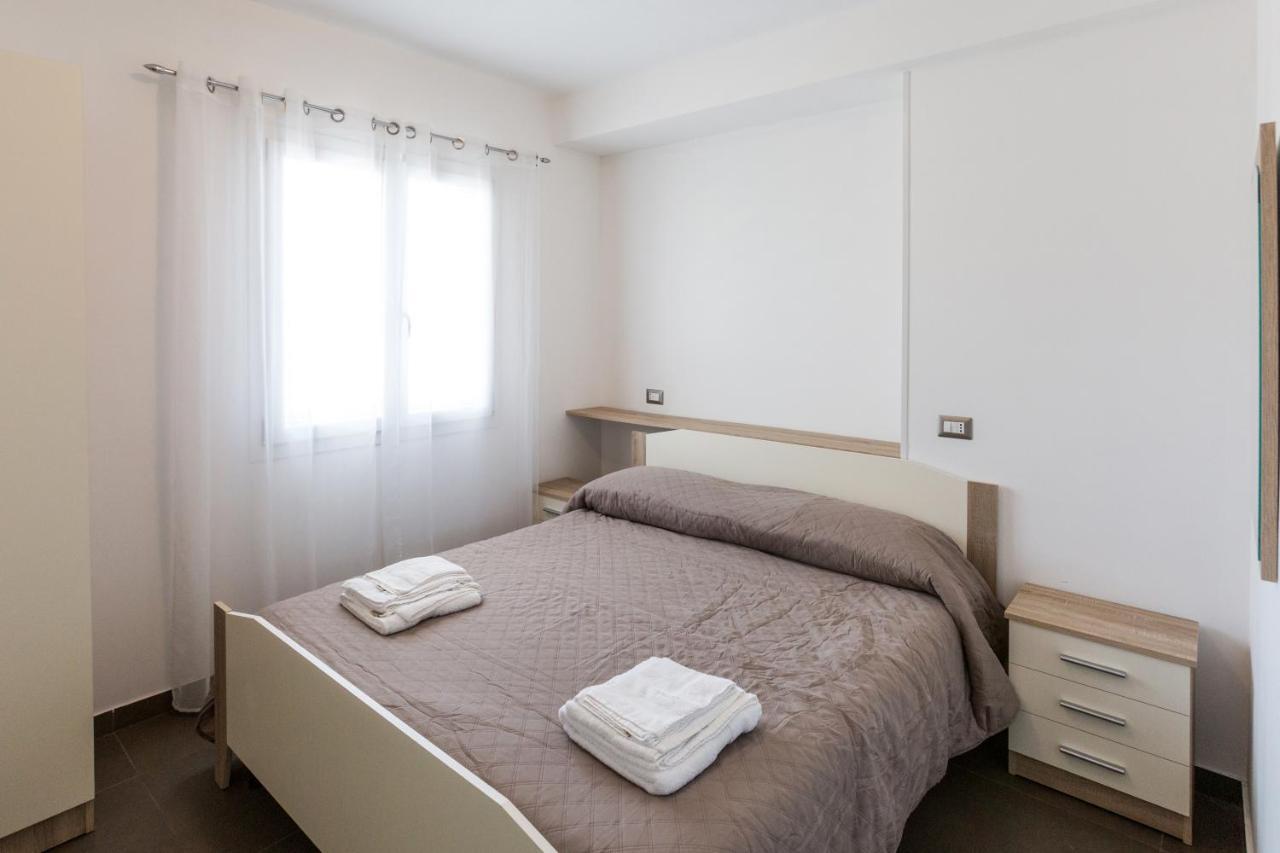 Spuma Di Mare Lejlighedshotel Gallipoli Eksteriør billede