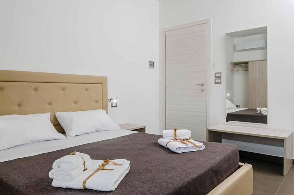 Spuma Di Mare Lejlighedshotel Gallipoli Eksteriør billede