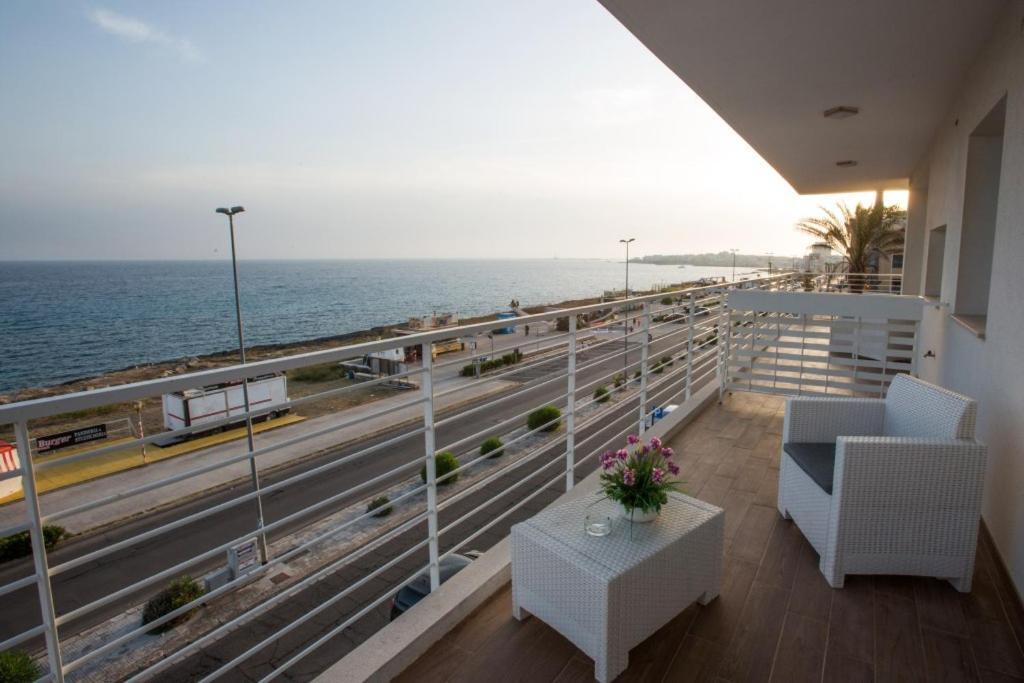 Spuma Di Mare Lejlighedshotel Gallipoli Eksteriør billede