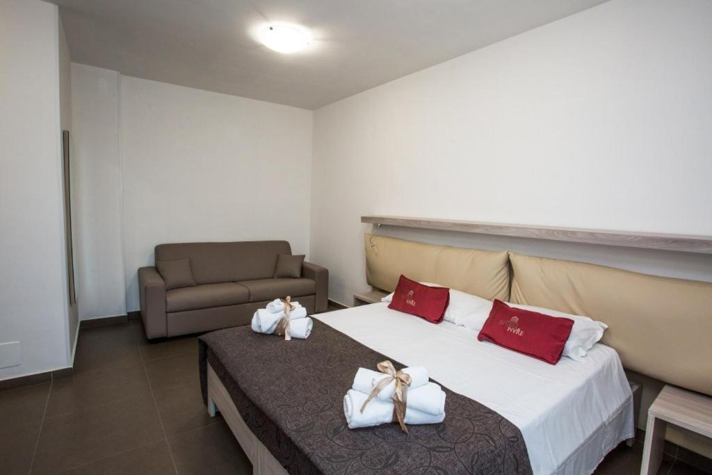Spuma Di Mare Lejlighedshotel Gallipoli Eksteriør billede