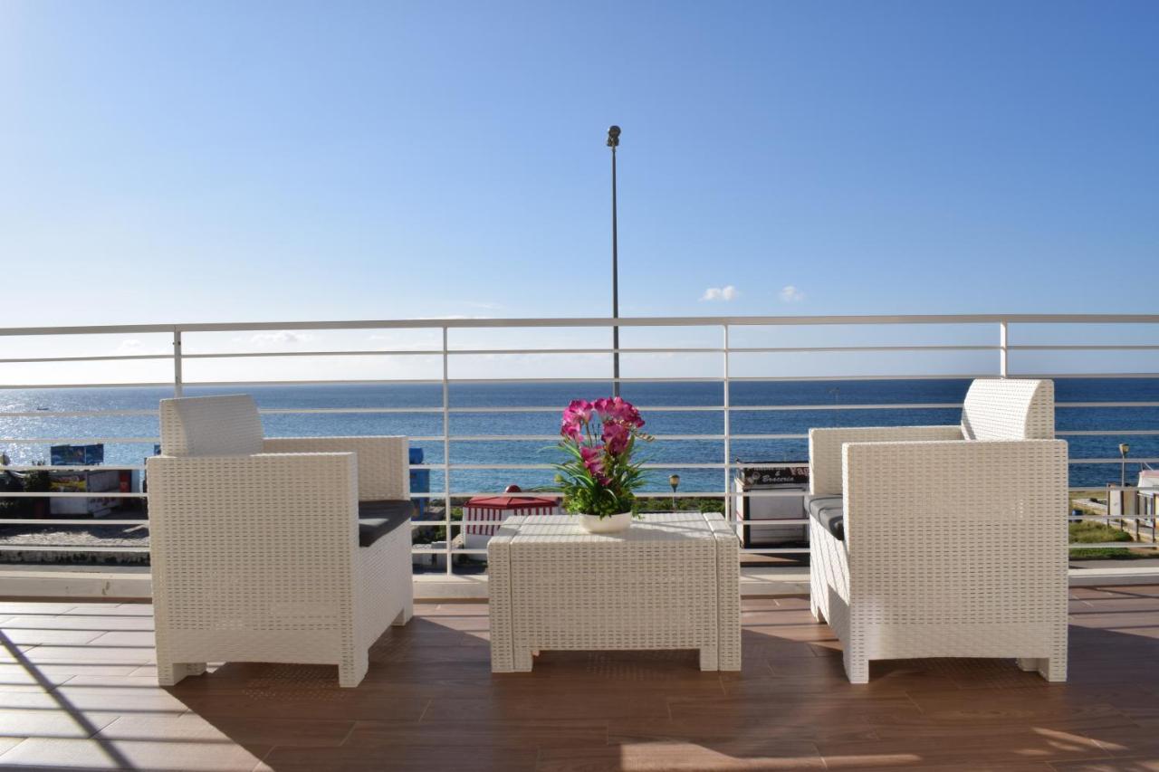 Spuma Di Mare Lejlighedshotel Gallipoli Eksteriør billede