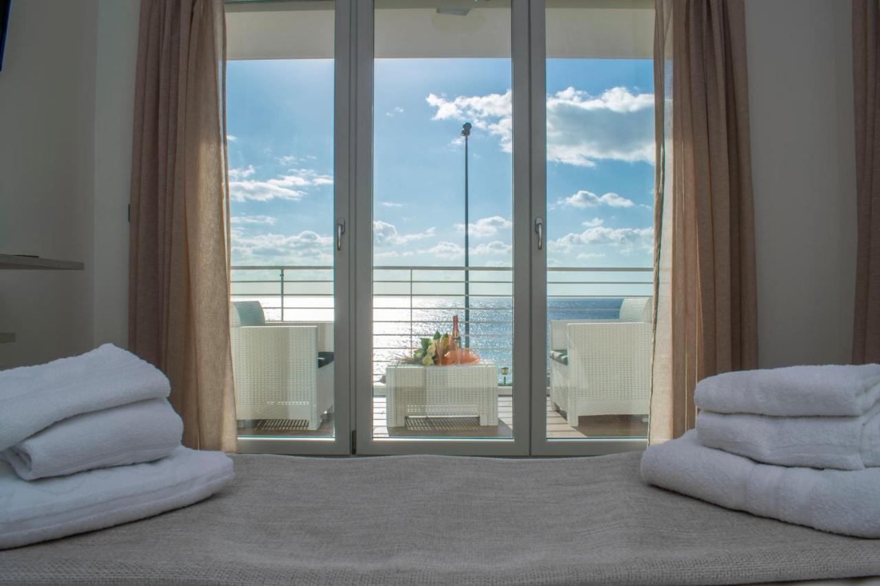 Spuma Di Mare Lejlighedshotel Gallipoli Eksteriør billede